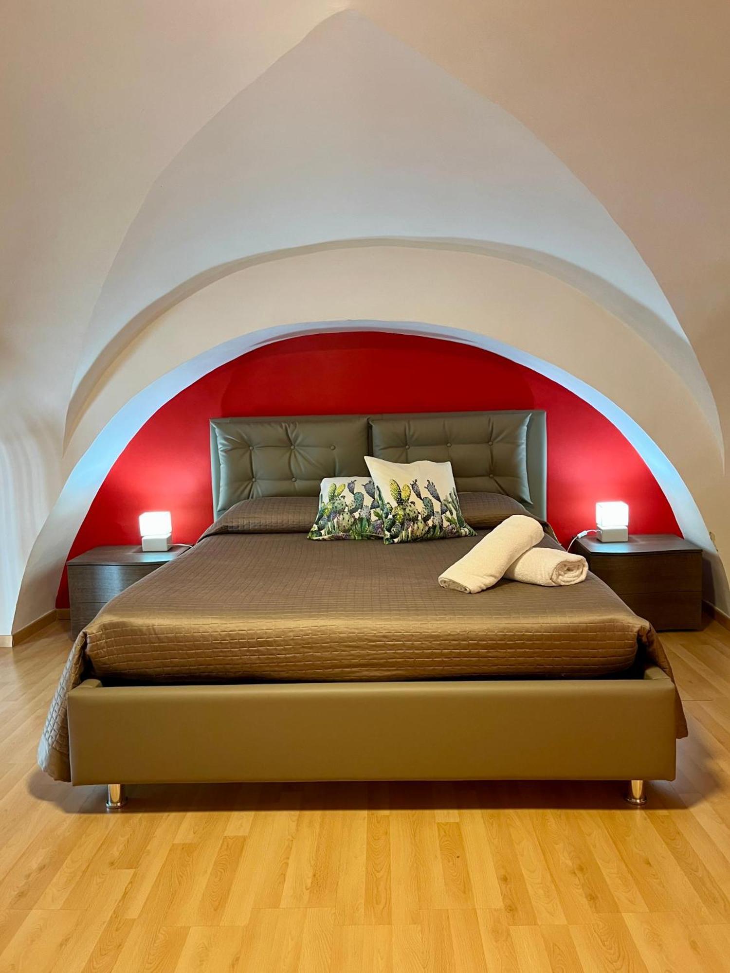 Aitne - Holiday Apartments Κατάνια Εξωτερικό φωτογραφία