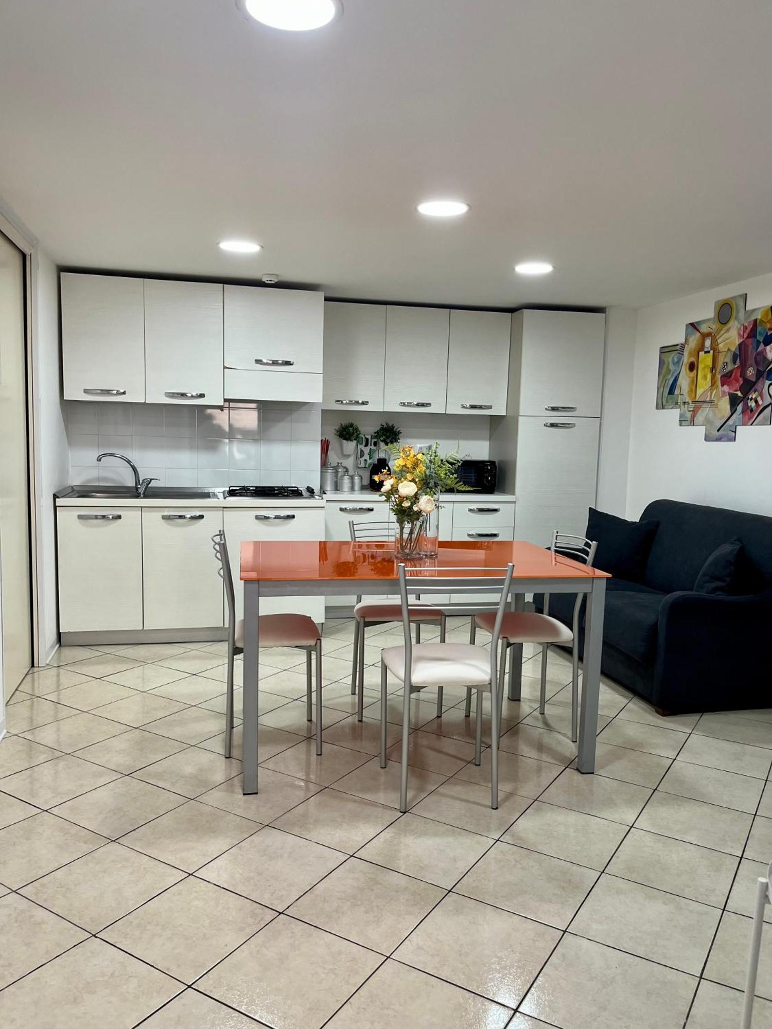 Aitne - Holiday Apartments Κατάνια Εξωτερικό φωτογραφία